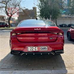 كيا K5